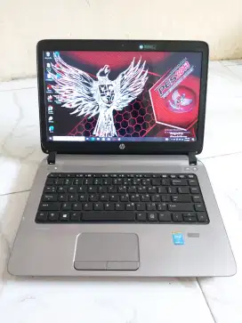 Hp Probook 440 G2 Core i5-5300U Broadwell Gen 5 Ram 8Gb SSD 128Gb