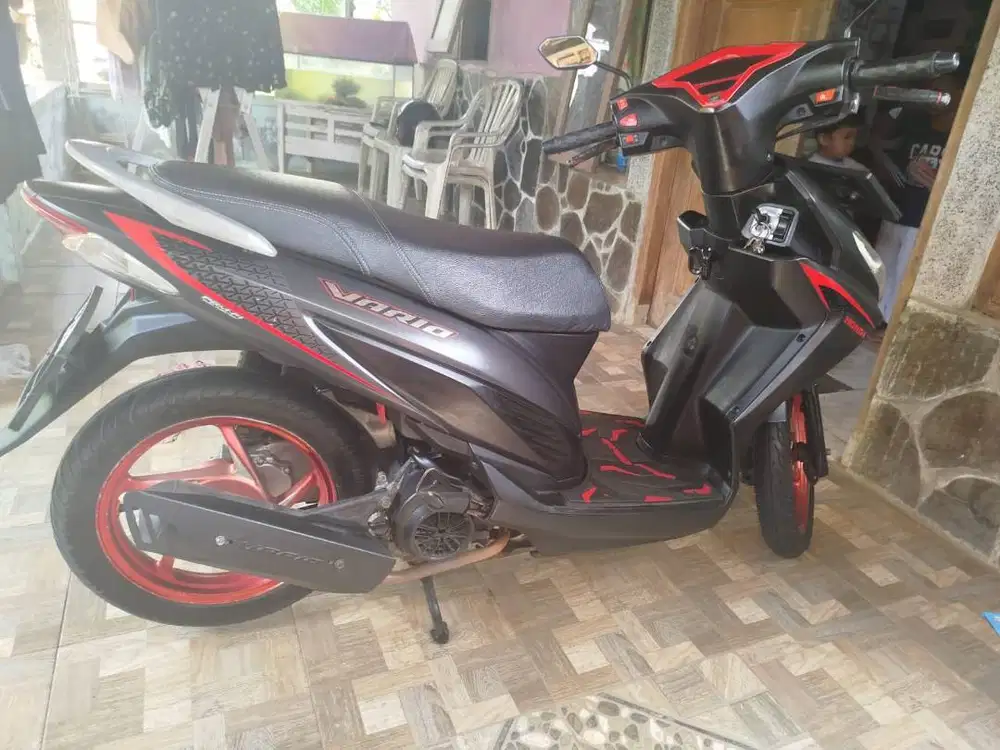 Vario 110 FI 2017