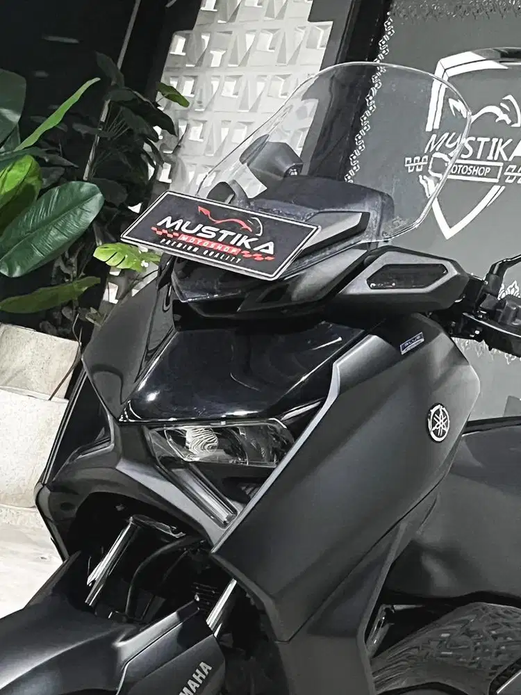 P Touring‼️Yamaha XMAX 250 ABS th 2023 - Ayu Mustika