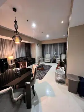 APARTEMEN U RESIDENCE 2 TYPE 2BR SIAP HUNI