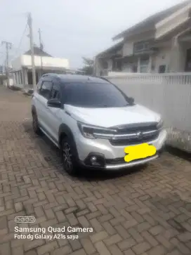 Dijual cepat SUZUKI XL7 BETA AT 2022 Putih lokasi Gunung Sindur