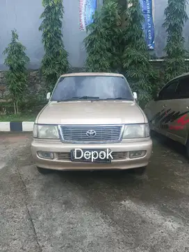 Toyota Kijang 2001 Bensin