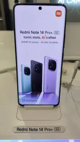 REDMI NOTE 14 PR0+ 5G