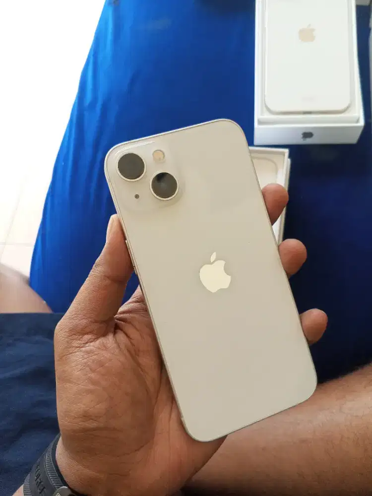 iPhone 13 128Gb ex iBox like new di Luv phone store