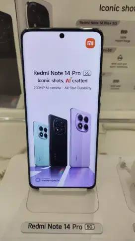 REDMI NOTE 14 PRO 5G 8 256GB