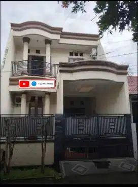 Rumah bikin betah dkt jkt Bintara Bekasi