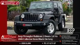 Jeep Wrangler Rubicon 2-Doors 3.8 V6 2008