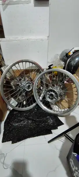 Wheelset velg copotan KLX 250