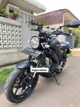 Yamaha xsr 155 tahun 2022 cash credit