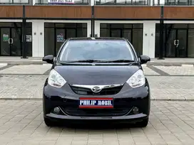 Daihatsu Sirion RS 1.3 A/T 2012 Ungu Metalik Mobil berkualitas prima