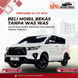 ( king mobilindo ) Reborn Vemturer 2.4 Matic 2018 Diesel