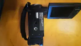 Camera handy cam projector