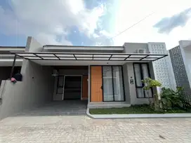 Rumah Siap Huni Dijual Lokasi Dekat Pasar Cebongan