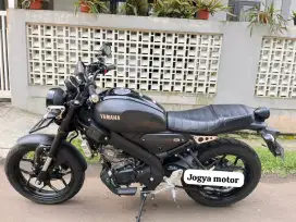 Yamaha xsr 155 cc tahun 2022