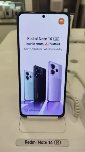 REDMI NOTE 14 5G 8 256GGB