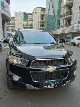 Chevrolet Captiva FL Solar AT 2011/2012
(Tangan pertama)