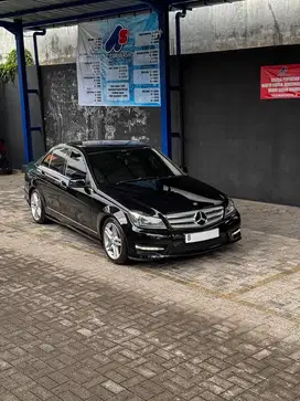 Mercedes Benz C250 AMG Line