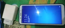 Jual Oppo A83 ram 3/16 kondisi bagus siap pakai