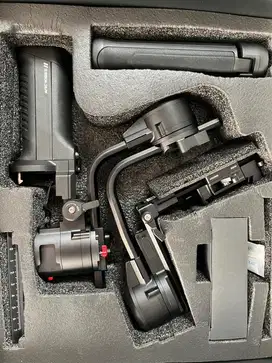 Gimbal Moza AirCross 3