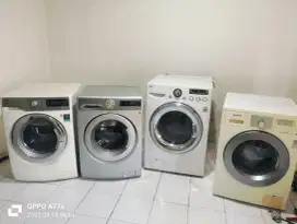 Borongan mesin cuci minus