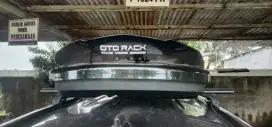 Roofbox otorack slime 650 liter