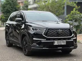 MURAH INNOVA ZENIX V HYBRID MODELISTA 2023 HITAM SUNROOF PAJAK PANJANG