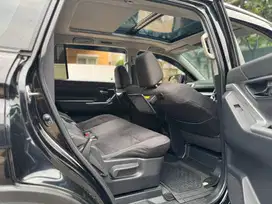 MURAH INNOVA ZENIX V HYBRID MODELISTA 2023 HITAM SUNROOF PAJAK PANJANG