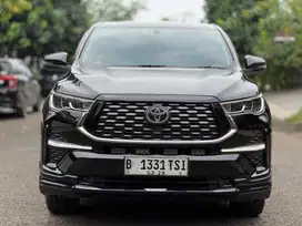 MURAH INNOVA ZENIX V HYBRID MODELISTA 2023 HITAM SUNROOF PAJAK PANJANG