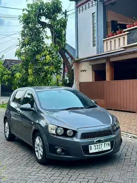 Chevrolet aveo lt at