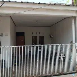 Rumah dijual sederhana
