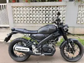 Yamaha xsr 155 tahun 2022