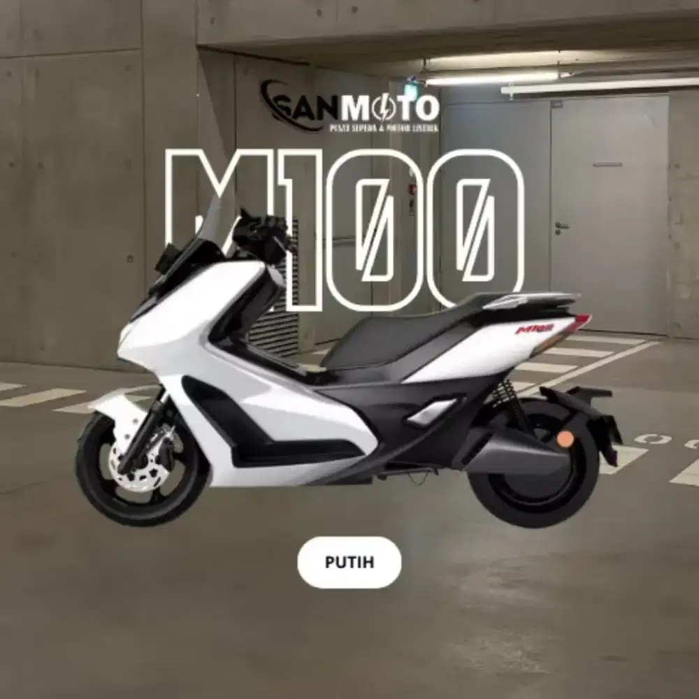 MOTO LISTRIK UWINFLY