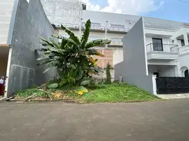 Kavling/ Tanah dI Komplek Kolonel Lubis Duren Sawit Jaktim
