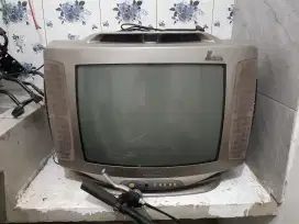 TV TABUNG POLYTRON MINIMAX 20 INCH