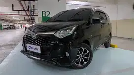 Like New Toyota Calya Like New 1.2 G Bensin-MT 2022 Hitam