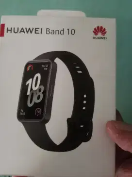 Huawei Band 10 Jam tangan