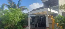 Dijual Rumah Pojok  Perumahan Permata Hijau B 27