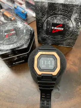 Casio G-SHOCK GBX-100NS-4DR. Digital Watch.
