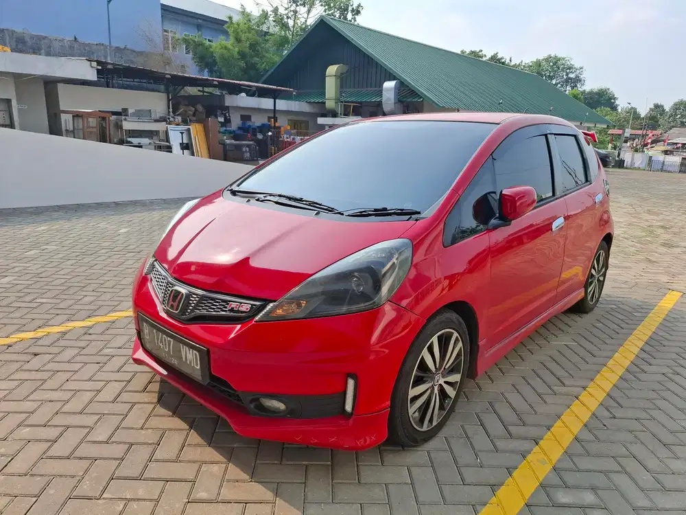 Honda Jazz 2012 RS AT Low Km