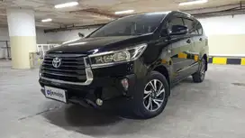 Toyota Kijang Innova  2.0 G Bensin-AT 2021 Hitam