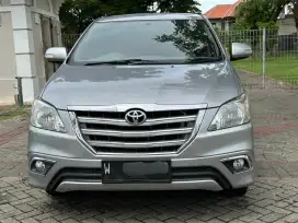 INNOVA V BENSIN MANUAL 2015 SIAP PAKAI