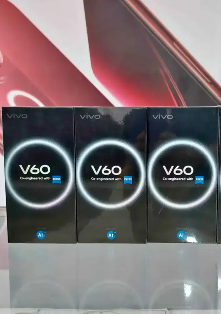 KREDIT VIVO V60 5G PROMO BUNGA 0 % + DP 0