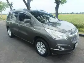 Chevrolet Spin 1.5 LTZ Manual Bensin