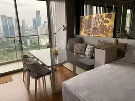 Dijual Apartemen Sudirman Hill 1BR