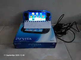 PSVITA Fat 3g / wifi OFW