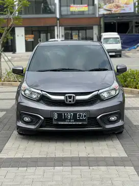 HONDA BRIO 1.2 SATYA E AT 2021 ABU-ABU