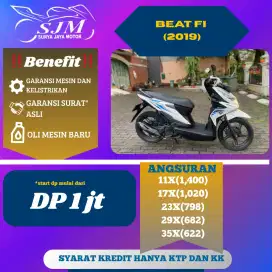 Beat Fi 2019 Pajak Panjang