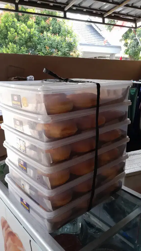 Tenaga penjual dan pemasaran