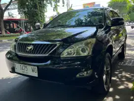 TOYOTA HARRIER 2.4 G 2009 MATIC