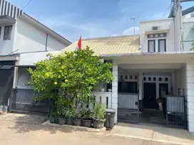 Dijual Rumah Besar SHM one gate system bebas banjir Kawasan Old money di cibubur
